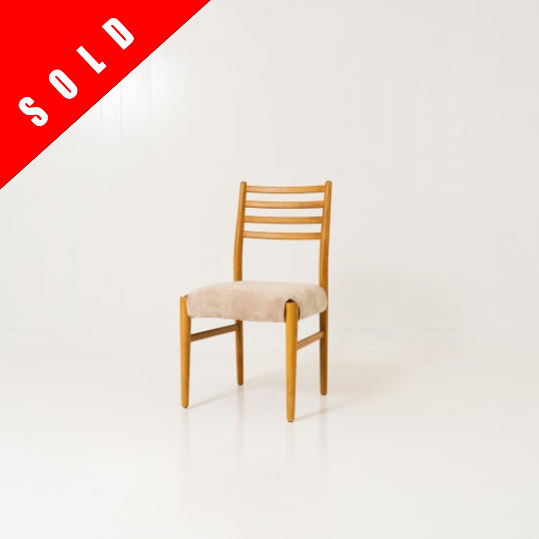 姫路マルニ ヴィンテージ家具 ウィンザーチェア ダイニングチェア 1脚
