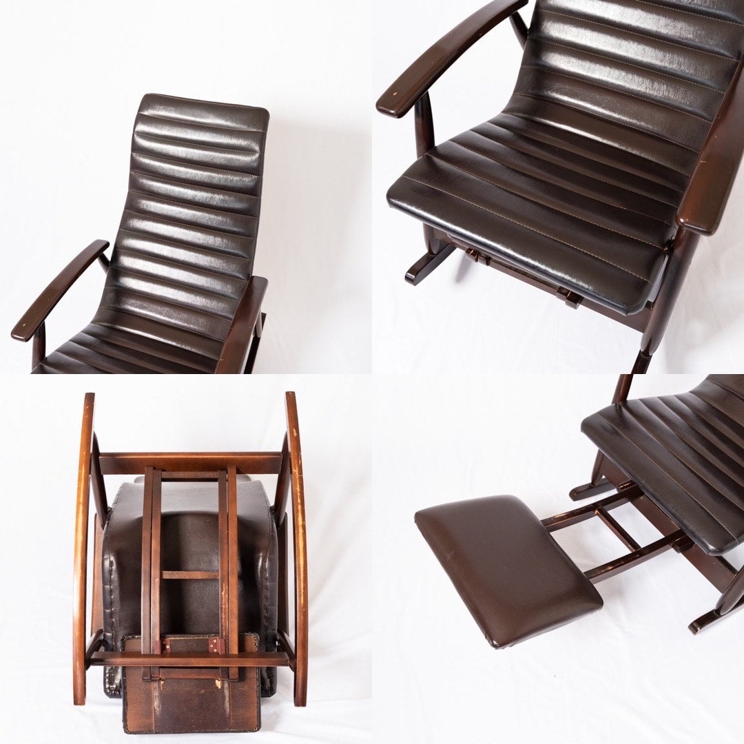 MATSUDA製　ローチェア　アンティーク　松田家具　昭和レトロ MATSUDA製 ローチェア アンティーク 松田家具 昭和レトロ - メルカリ