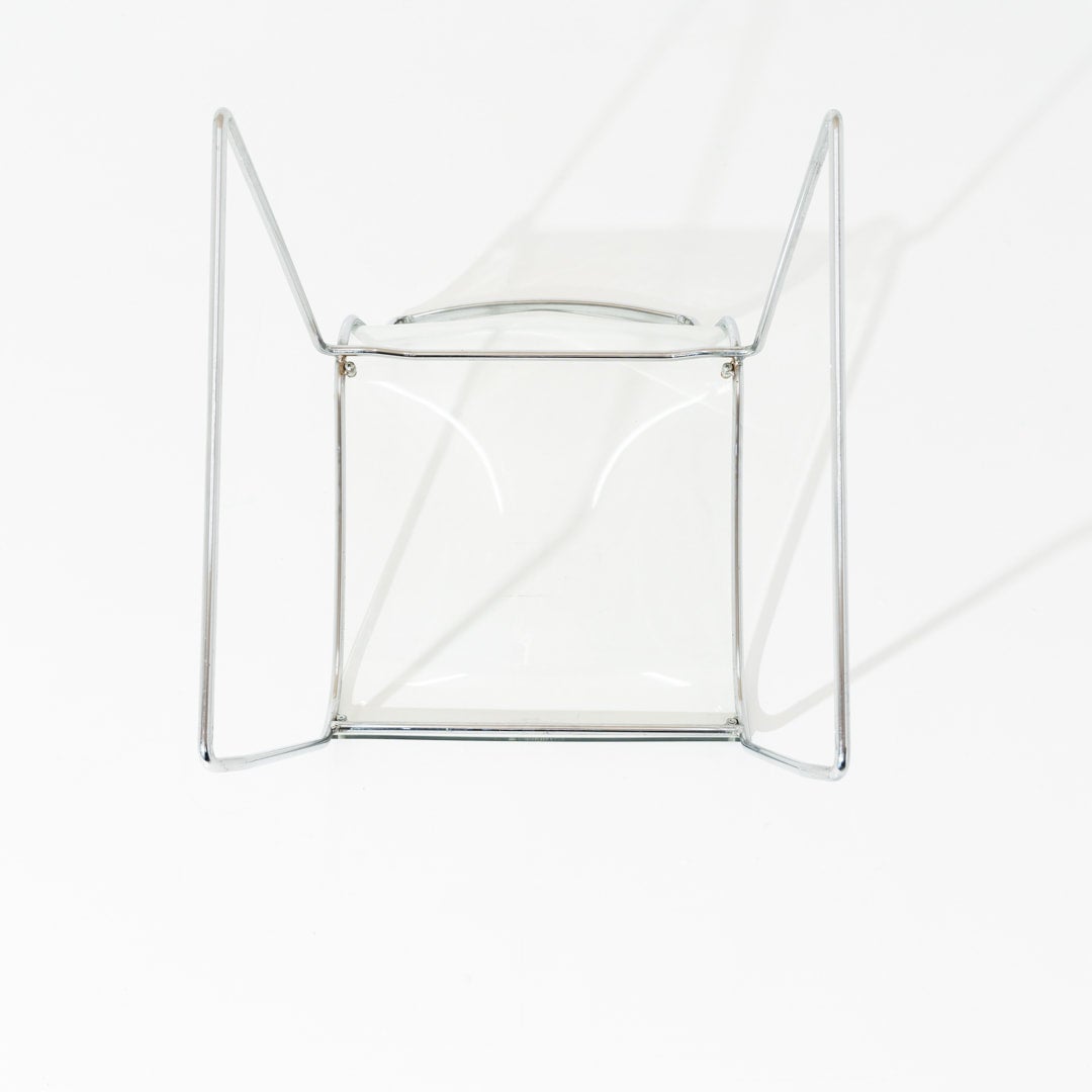 Calligaris カリガリス　Irony アイロニー　クリア　椅子　2脚 Calligaris IRONY - カリガリス アイロニー 透明 ① | HIDe And 4eek